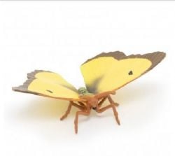 PAPO FIGURE -  MARIGOLD BUTTERFLY -  ANIMAUX DES JARDINS 50288